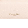 Dior Grained Calfskin Diorama Card Holder Secondhand