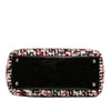 Dior Medium Tweed Cannage Fringe Lady Dior Secondhand