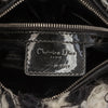 Dior Medium Tweed Cannage Fringe Lady Dior Secondhand