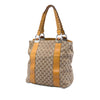 Gucci Large GG Canvas Bamboo Libeccio Tote Secondhand