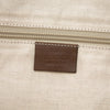 Gucci Diamante Coated Canvas Business Bag Secondhand