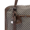 Gucci Diamante Coated Canvas Business Bag Secondhand
