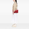 Gucci Medium Calfskin Bamboo Shopper Satchel Secondhand