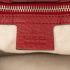 Gucci Medium Calfskin Bamboo Shopper Satchel Secondhand
