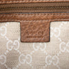 Gucci Grained Calfskin Harness Shoulder Bag Secondhand