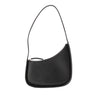 The Row Leather Half Moon Shoulder Bag Secondhand