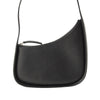 The Row Leather Half Moon Shoulder Bag Secondhand