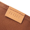 Louis Vuitton Monogram Petit Sac Plat Secondhand
