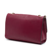 Gucci Medium Leather Miss Bamboo Crossbody Secondhand