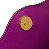 Secondhand Gucci Mini Leather Horsebit 1955 Web Crossbody