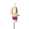 Gucci Mini Leather Horsebit 1955 Web Crossbody Secondhand