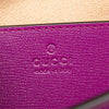 Secondhand Gucci Mini Leather Horsebit 1955 Web Crossbody