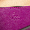 Secondhand Gucci Mini Leather Horsebit 1955 Web Crossbody