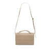 Bottega Veneta Nappa Intrecciato Knot Lock Top Handle Bag Secondhand