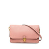 Miu Miu Goatskin Madras Flap Crossbody Secondhand