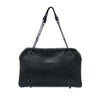 Bottega Veneta Textured Leather Whipstitch Duo Shoulder Bag Secondhand