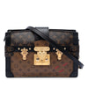 Louis Vuitton Monogram Reverse Trunk Clutch Secondhand