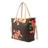 Louis Vuitton Monogram Roses Neverfull MM Secondhand