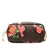 Louis Vuitton Monogram Roses Neverfull MM Secondhand