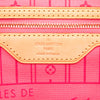 Louis Vuitton Monogram Roses Neverfull MM Secondhand