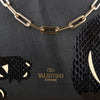 Secondhand Valentino Panther Crossbody Bag - '10s