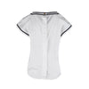 Secondhand Chanel Vintage Sailor Top and Skirt Set - '00s