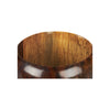 Secondhand Collection Privée Wooden Bangle Set - '90s