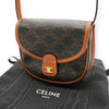 Secondhand Celine Crossbody Triomphe Monogram Bag - '20s