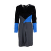 Secondhand Valentino Boutique Dress with Ruched Details - '00s