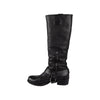 Secondhand Miu Miu Biker Boots - '10s