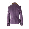Secondhand Ermanno Scervino Vintage Velvet Jacket - '90s