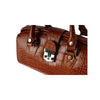 Secondhand L.A.P.A. Vintage Croco Handbag - '00s