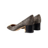 Secondhand Tory Burch Gigi Calfhair Pointy Toe Pumps - '10s