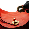 Secondhand Hermès Lindy 30 Clemence Leather Shoulder Bag - '10s