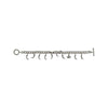 Secondhand Vivienne Westwood Claws and Orb Choker - '00s