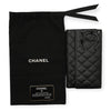 Secondhand Chanel Cambon Long Wallet - '10s