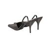 Secondhand Sergio Rossi Slingback Mule Heels - '00s