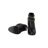 Secondhand Tory Burch Ankle Boots with Chain Details - '10s