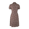 Secondhand Prada Printed Dress - '10s