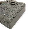 Secondhand Dior Rhinestone Mini Lady Dior Bag - '10s