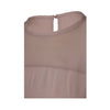 Secondhand Diane Von Furstenberg Pale Pink Blouse - '10s