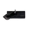 Secondhand Balenciaga Tinted Sunglasses - '10s