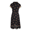 Secondhand Marc Jacobs Vintage Midi Dress - '00s