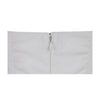 Secondhand Vivienne Westwood White Boned Dress with Belt - '00s