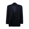 Secondhand Lanvin Studio Double Breasted Jacket - '90s