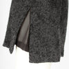 Gianfranco Ferré Grey Wool and Fur Sweater - '90s Second hand