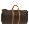 Louis Vuitton Keepall Bag Monogram Canvas