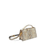 Secondhand Jacquemus Le Grand Bambino Flap Bag Python Skin