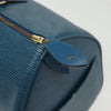 Louis Vuitton Speedy Handbag Epi Leather