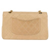 Chanel Vintage Classic Double Flap Bag Quilted Lambskin
